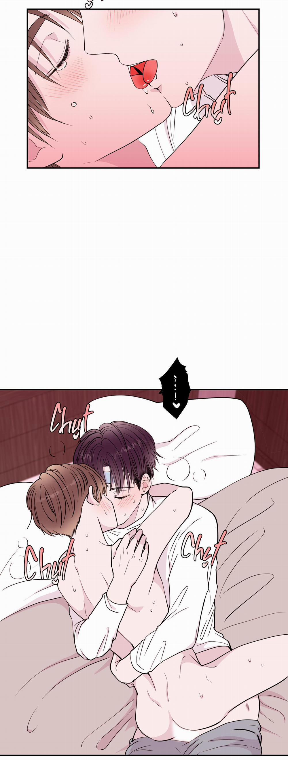 Em Trai Vợ Thật Nguy Hiểm 21 trang 30