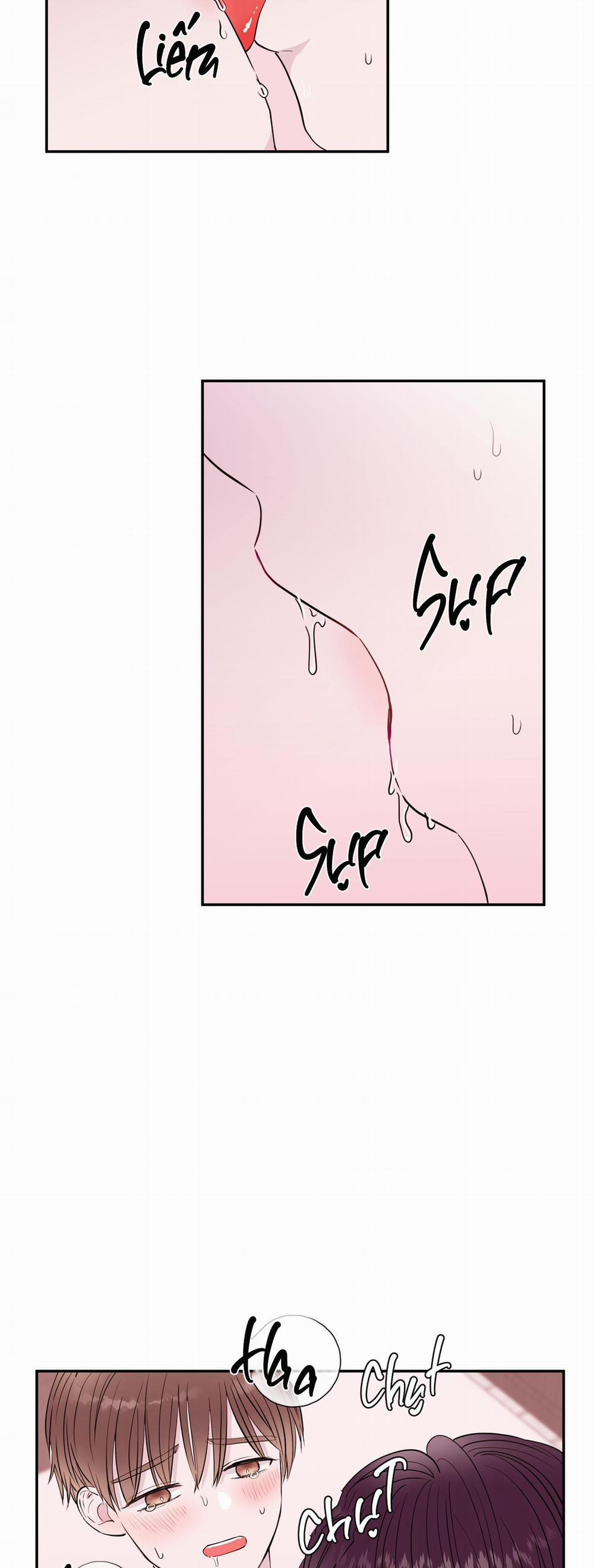 Em Trai Vợ Thật Nguy Hiểm 21 trang 33