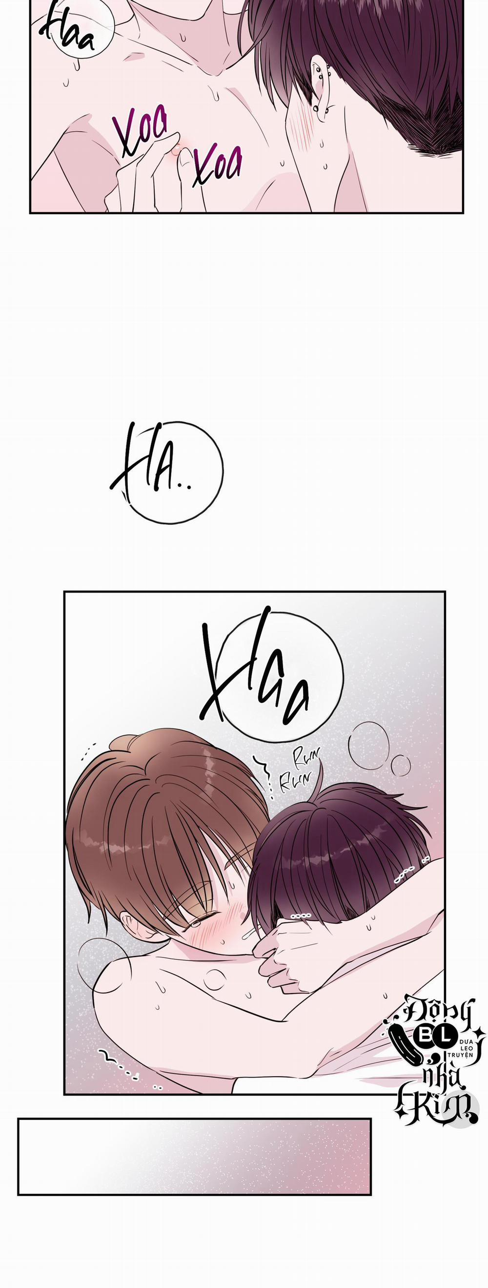 Em Trai Vợ Thật Nguy Hiểm 21 trang 34