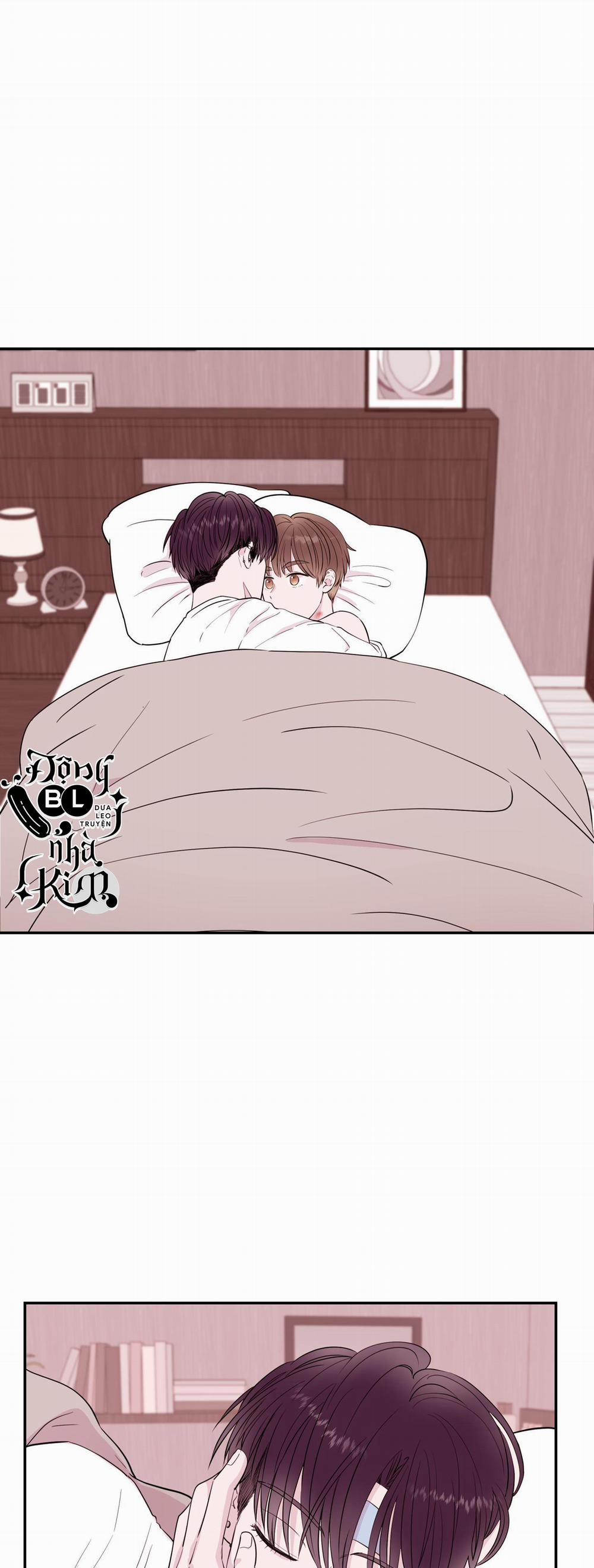 Em Trai Vợ Thật Nguy Hiểm 21 trang 37