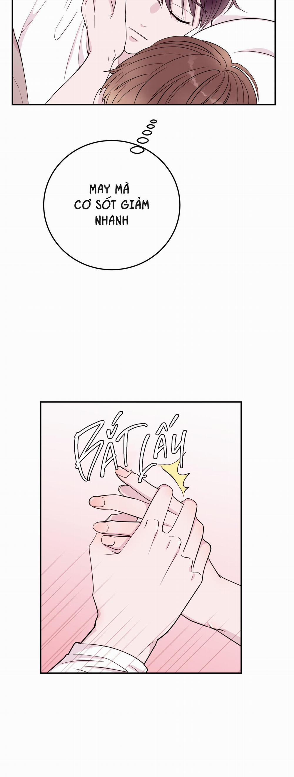 Em Trai Vợ Thật Nguy Hiểm 21 trang 38