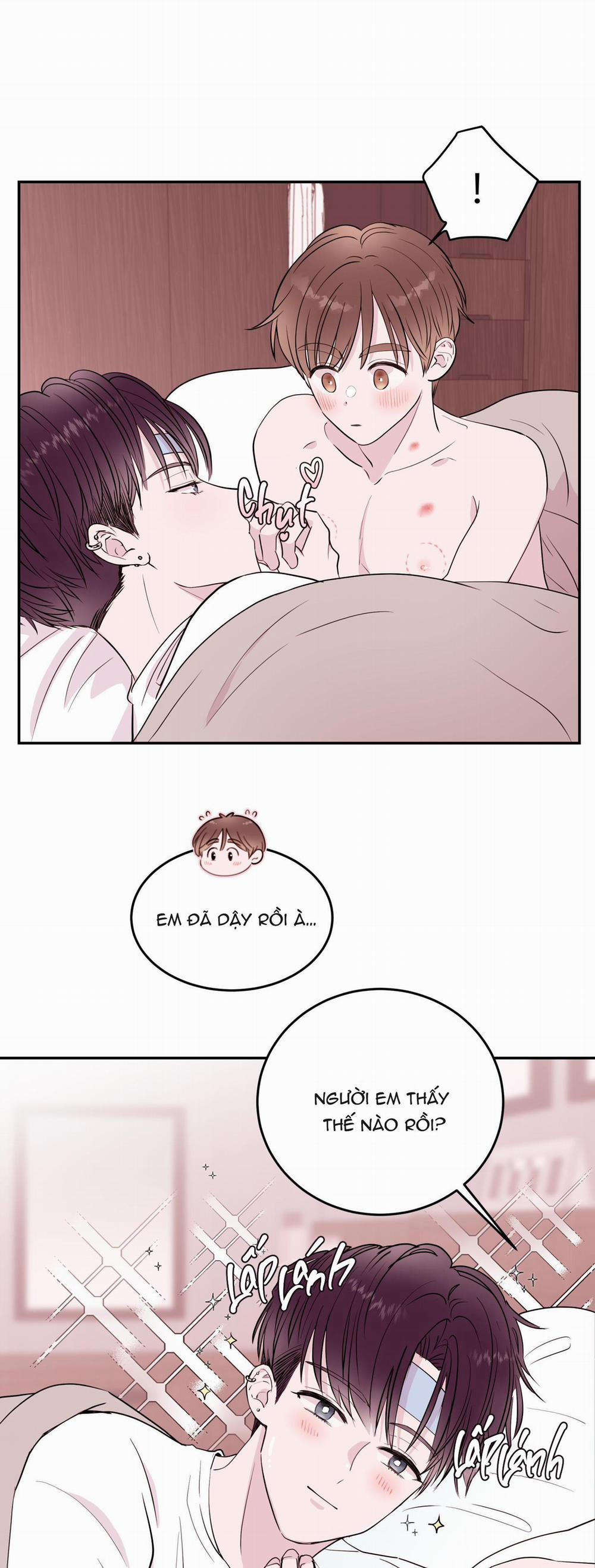 Em Trai Vợ Thật Nguy Hiểm 21 trang 39