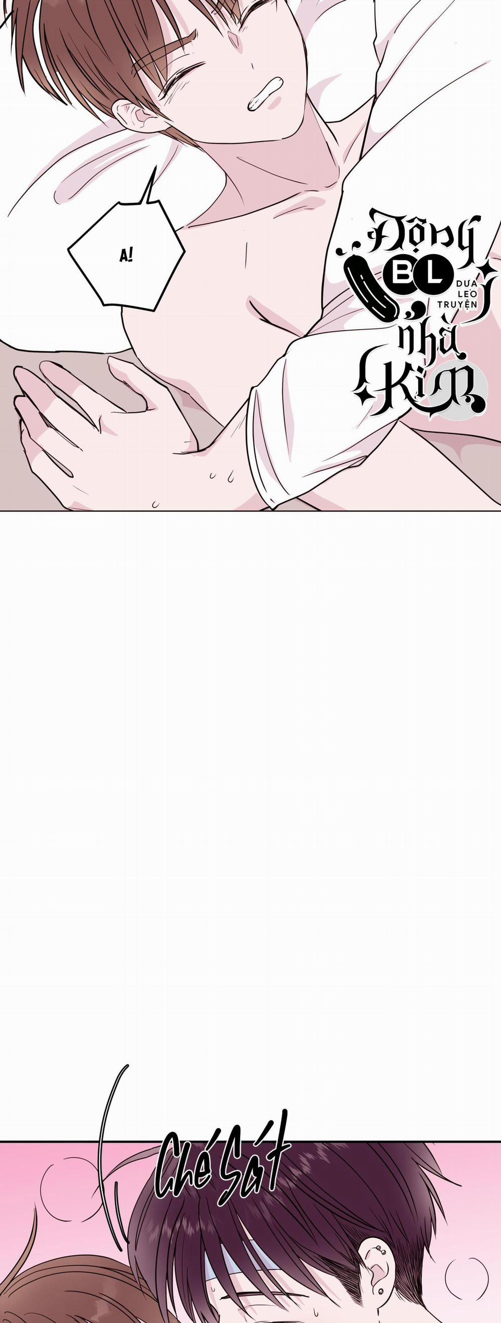 Em Trai Vợ Thật Nguy Hiểm 21 trang 4