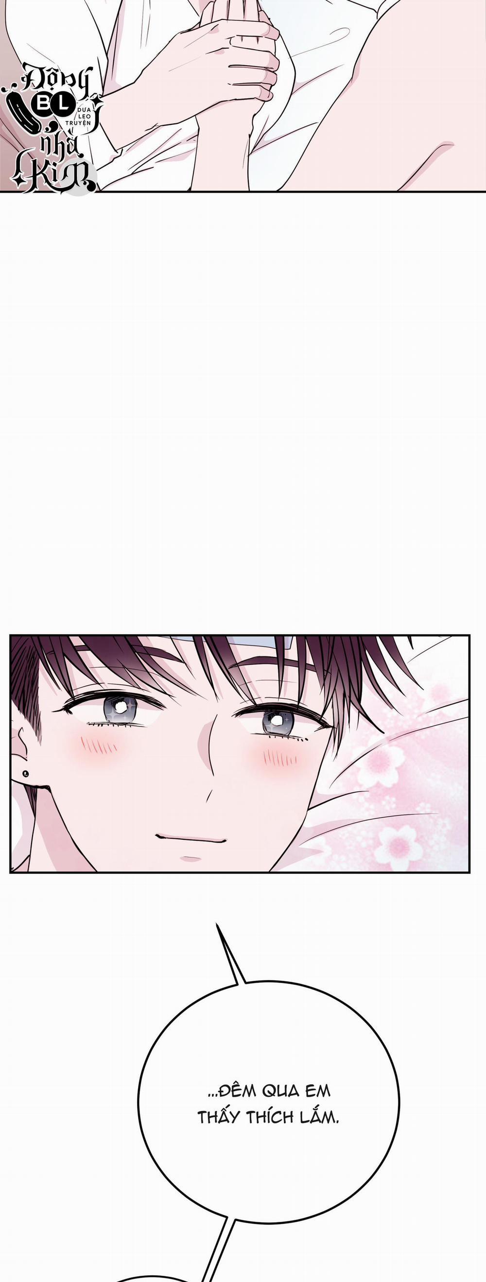 Em Trai Vợ Thật Nguy Hiểm 21 trang 40