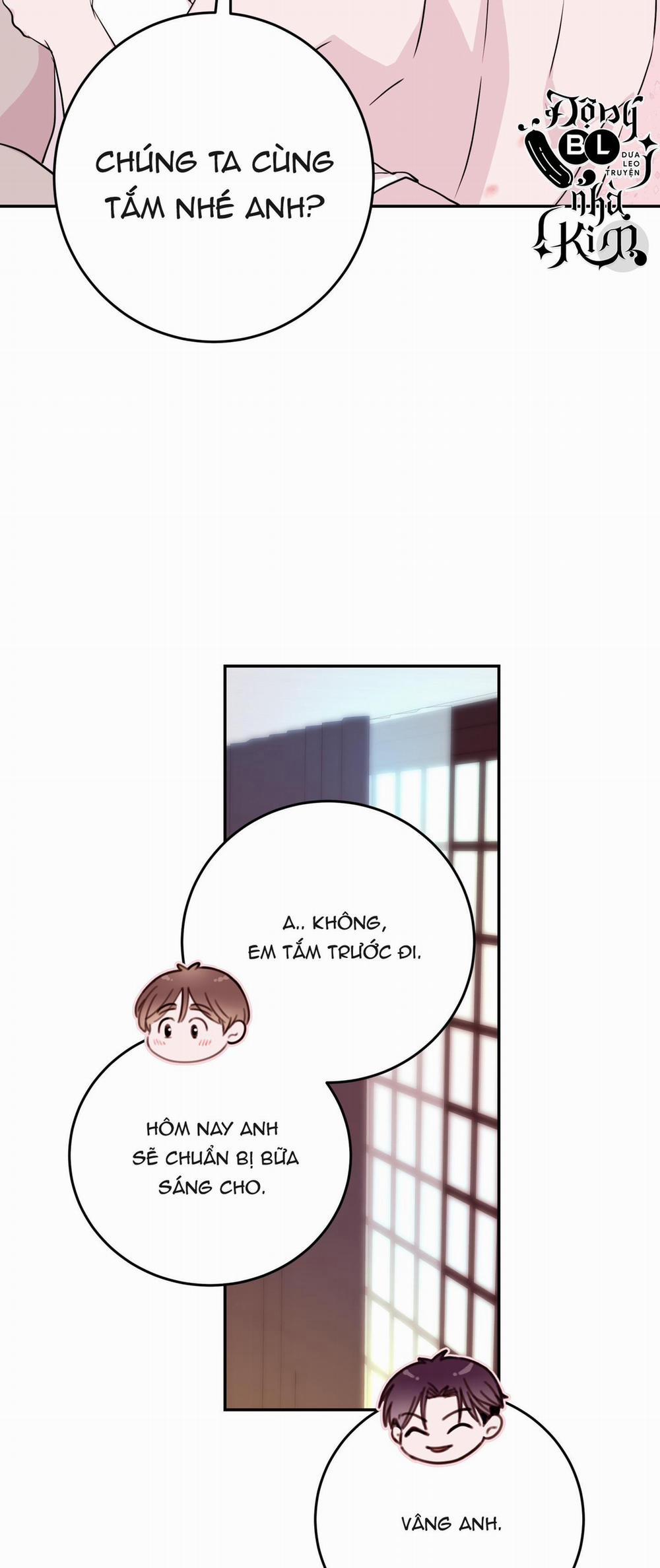 Em Trai Vợ Thật Nguy Hiểm 21 trang 43