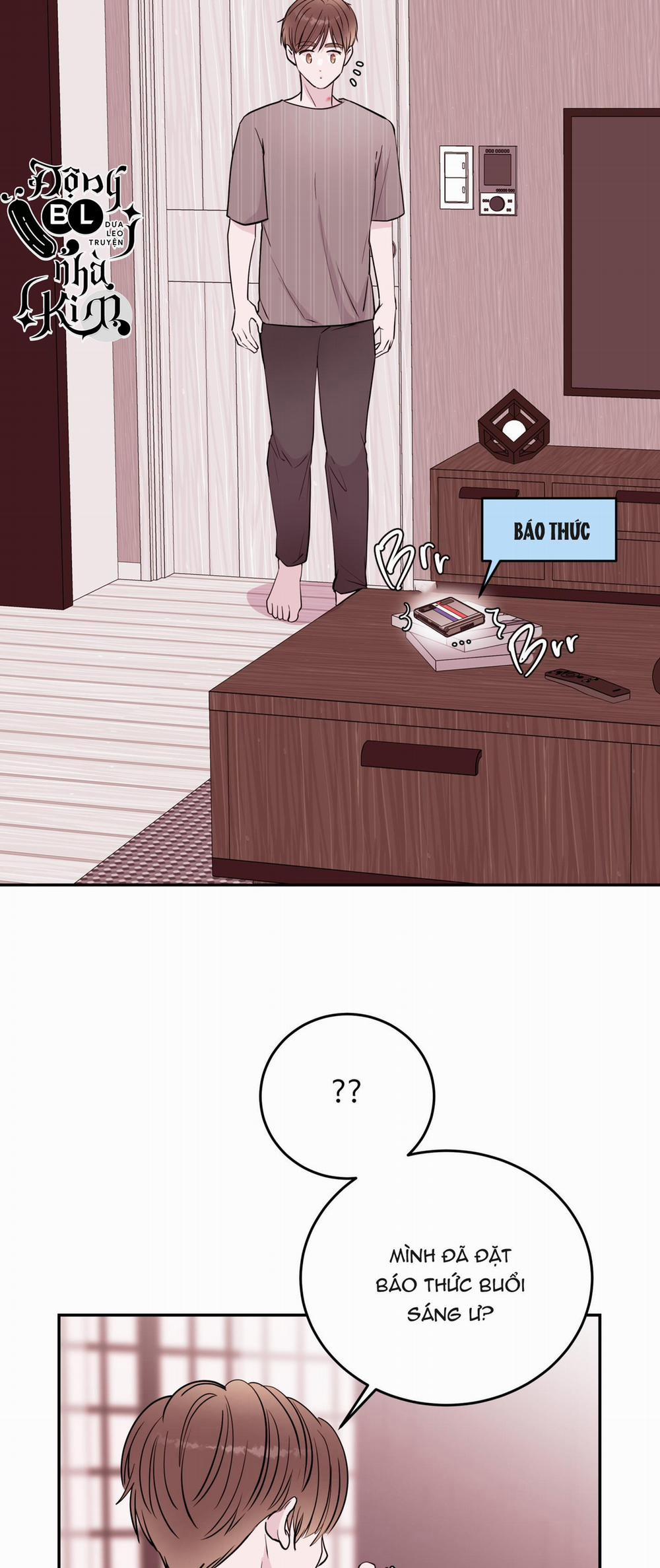 Em Trai Vợ Thật Nguy Hiểm 21 trang 45