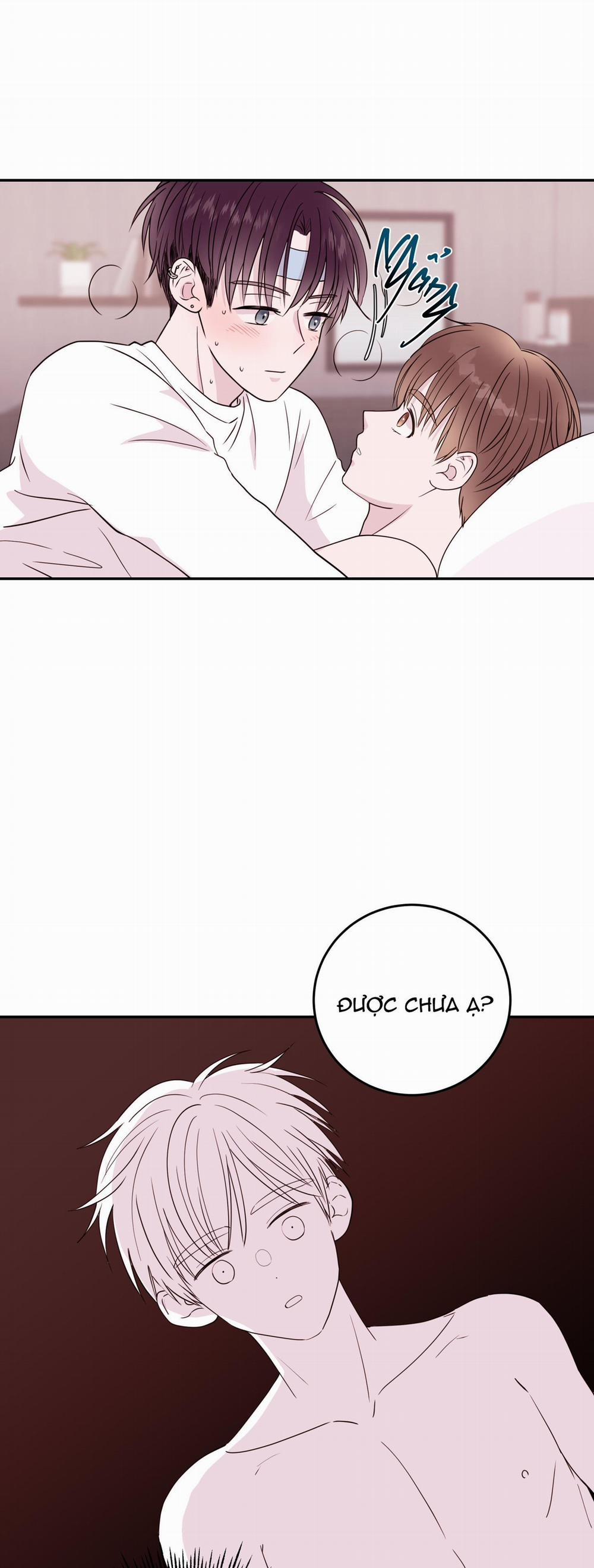 Em Trai Vợ Thật Nguy Hiểm 21 trang 8