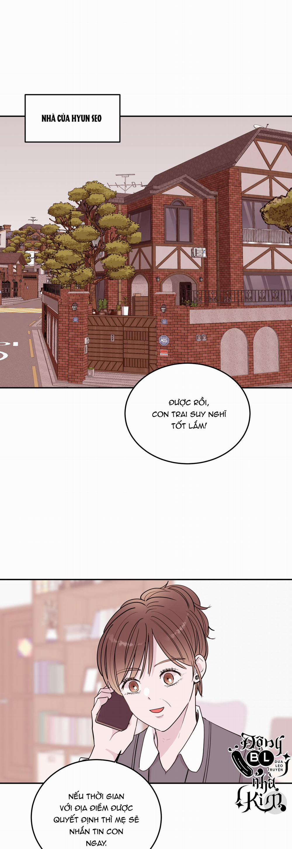 Em Trai Vợ Thật Nguy Hiểm 22 trang 1