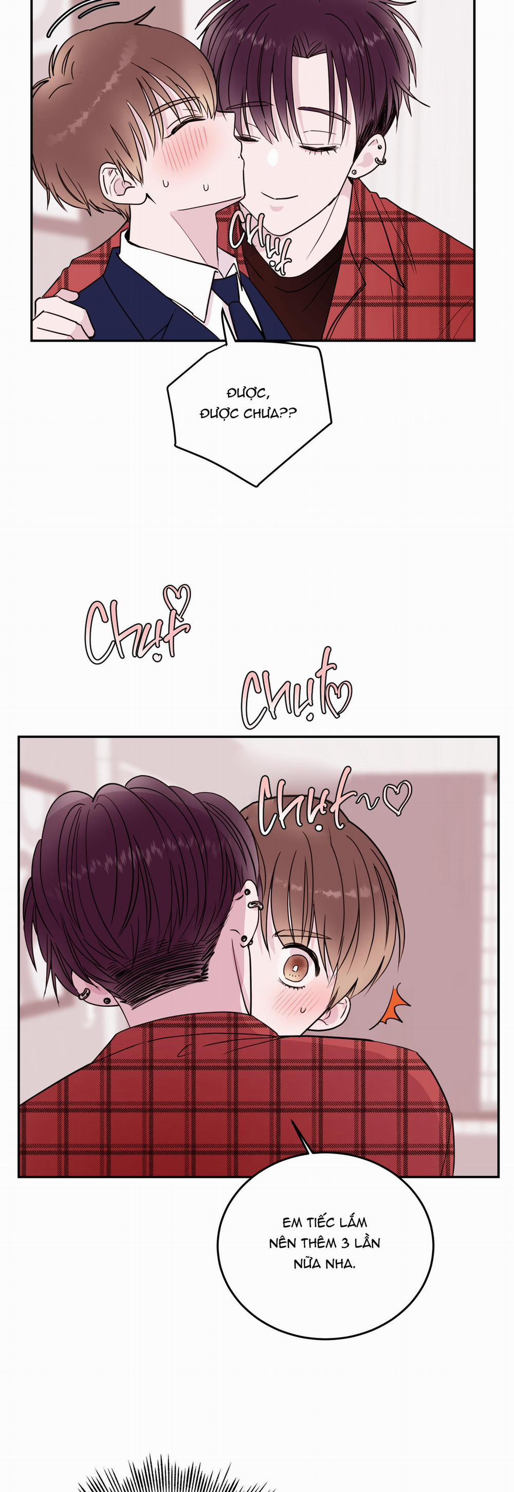 Em Trai Vợ Thật Nguy Hiểm 22 trang 10