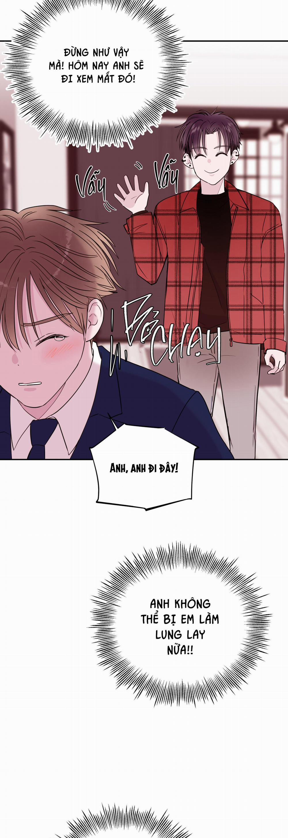 Em Trai Vợ Thật Nguy Hiểm 22 trang 11