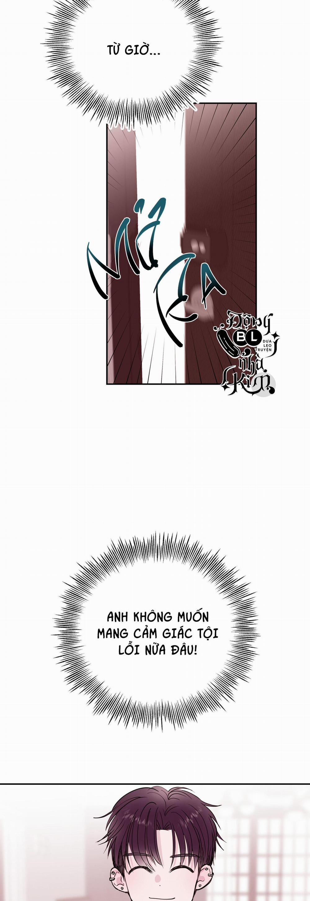 Em Trai Vợ Thật Nguy Hiểm 22 trang 12