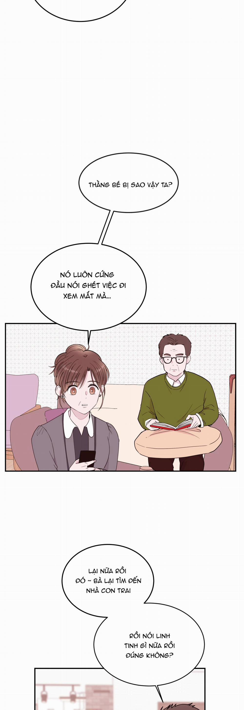 Em Trai Vợ Thật Nguy Hiểm 22 trang 2