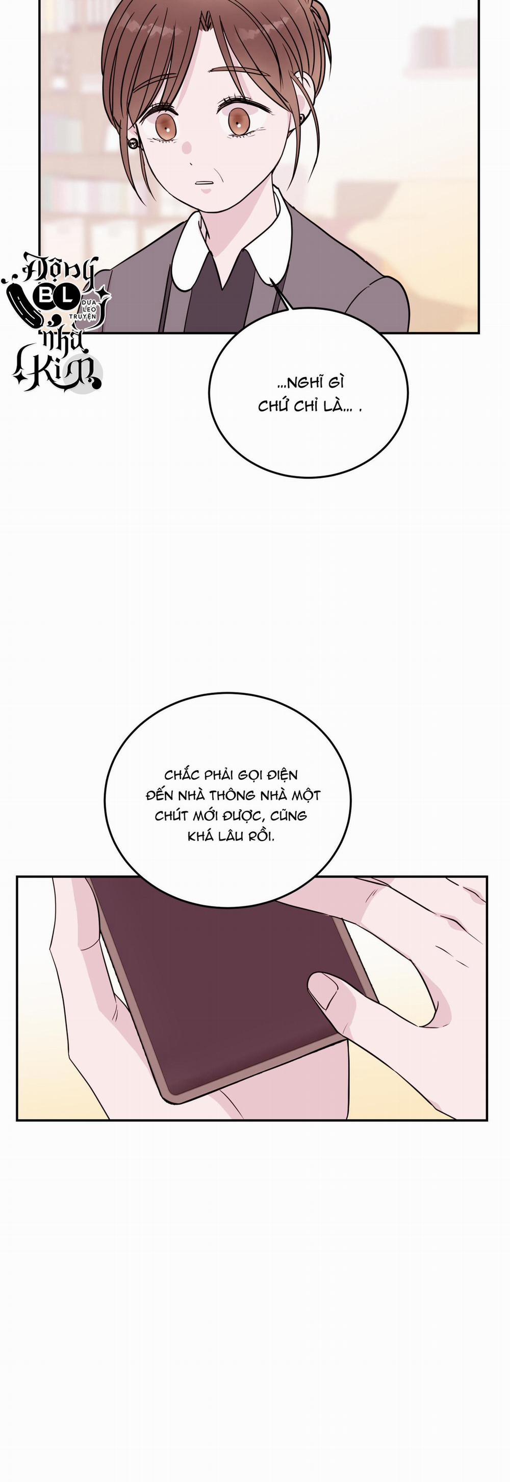 Em Trai Vợ Thật Nguy Hiểm 22 trang 4