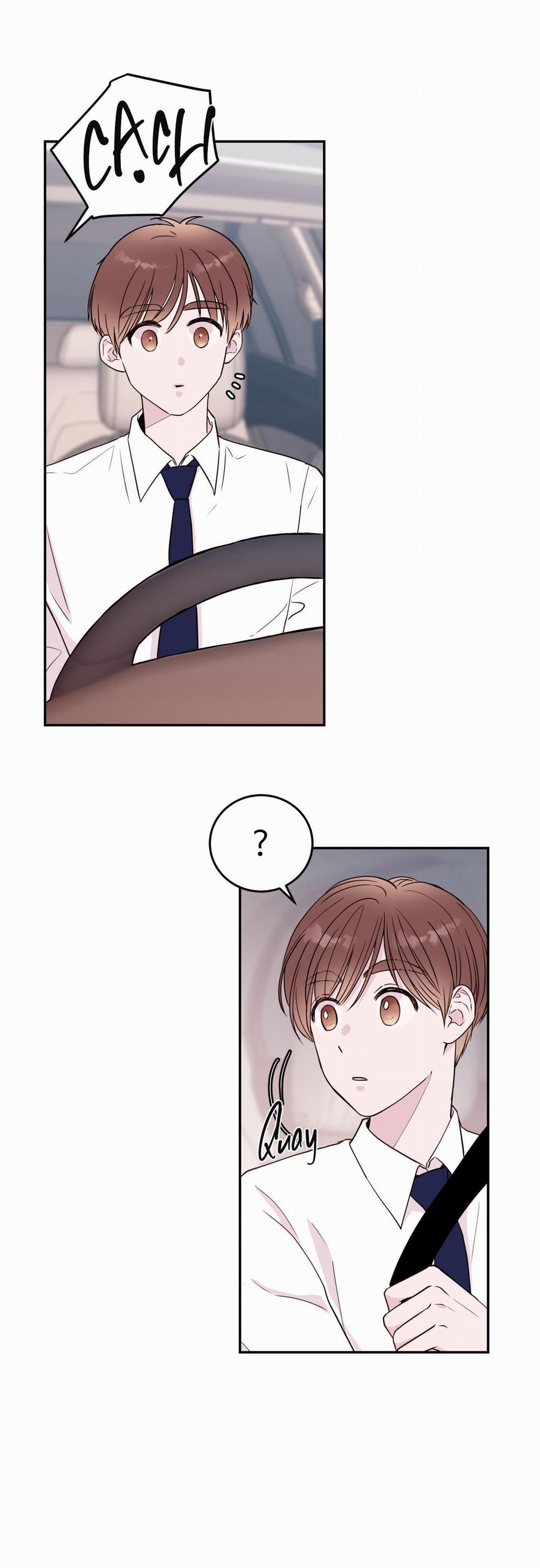 Em Trai Vợ Thật Nguy Hiểm 23 trang 10