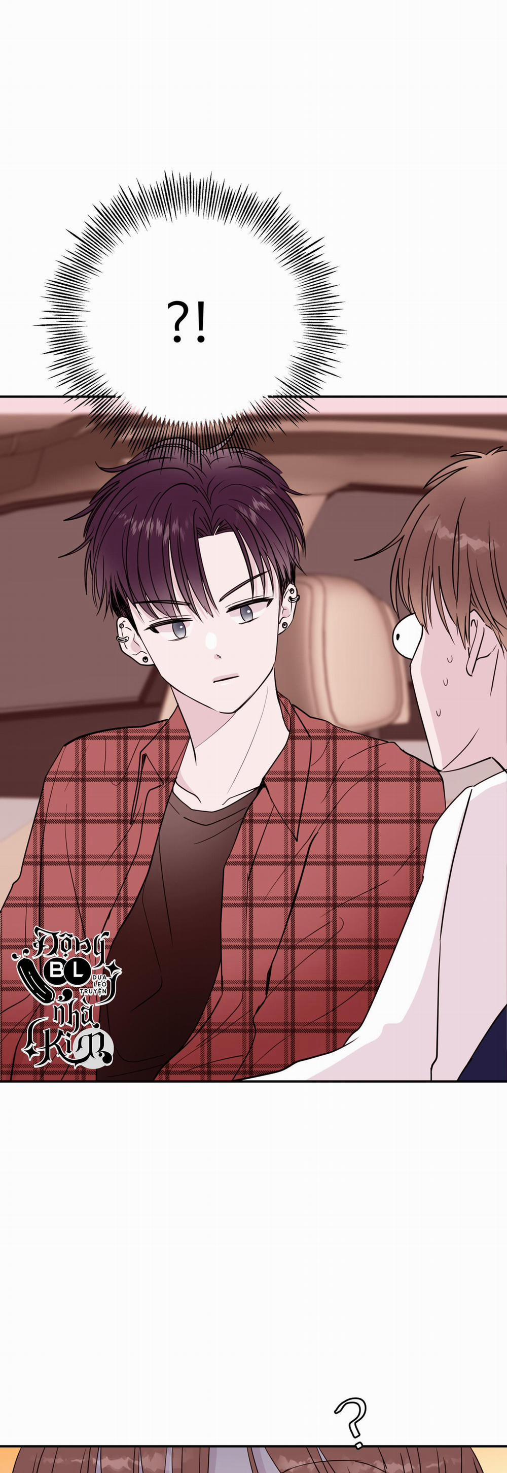 Em Trai Vợ Thật Nguy Hiểm 23 trang 11