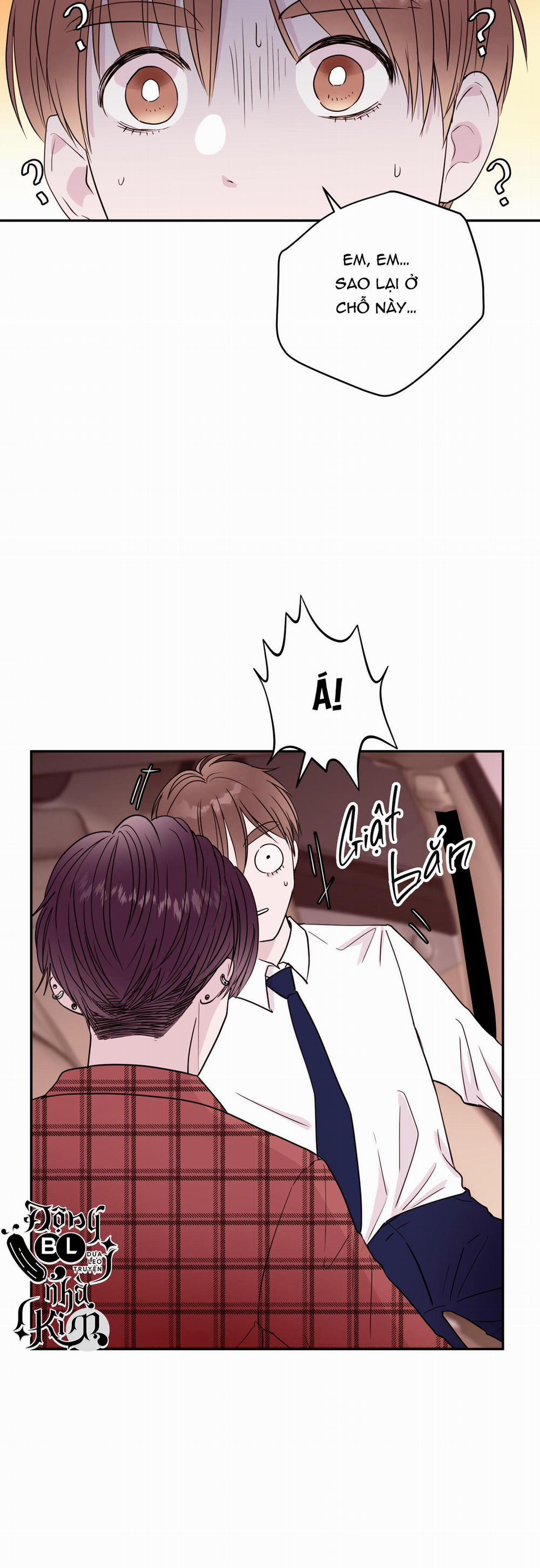 Em Trai Vợ Thật Nguy Hiểm 23 trang 12