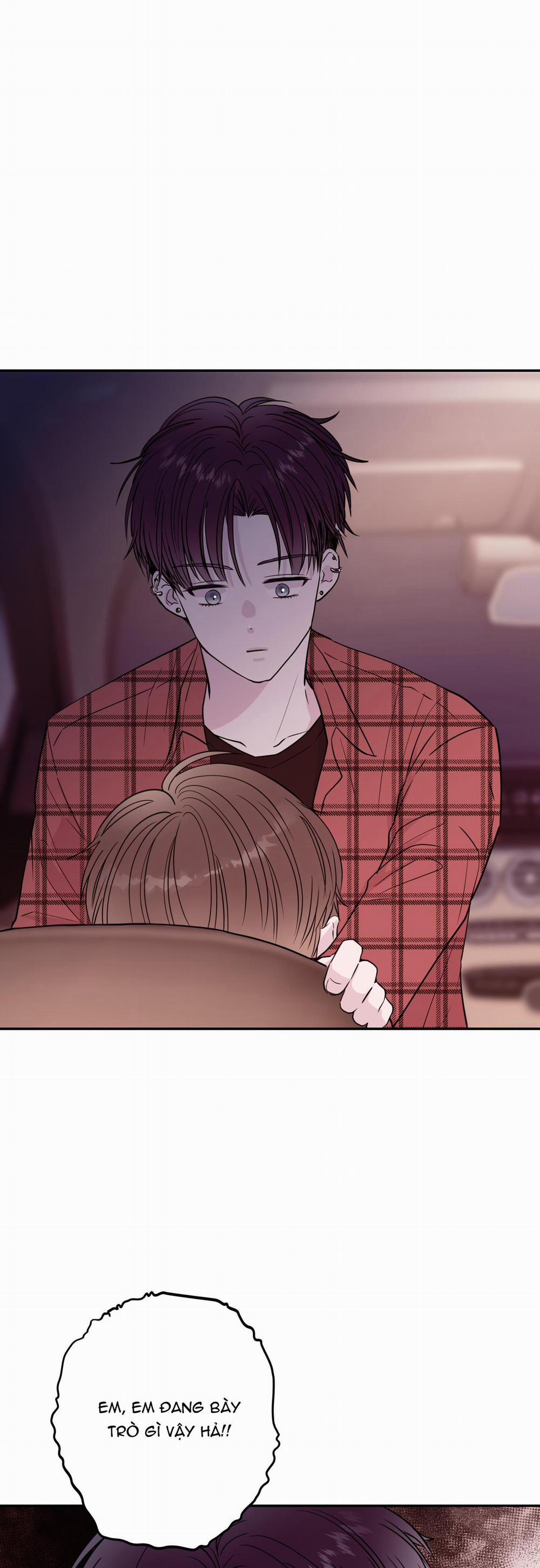 Em Trai Vợ Thật Nguy Hiểm 23 trang 13