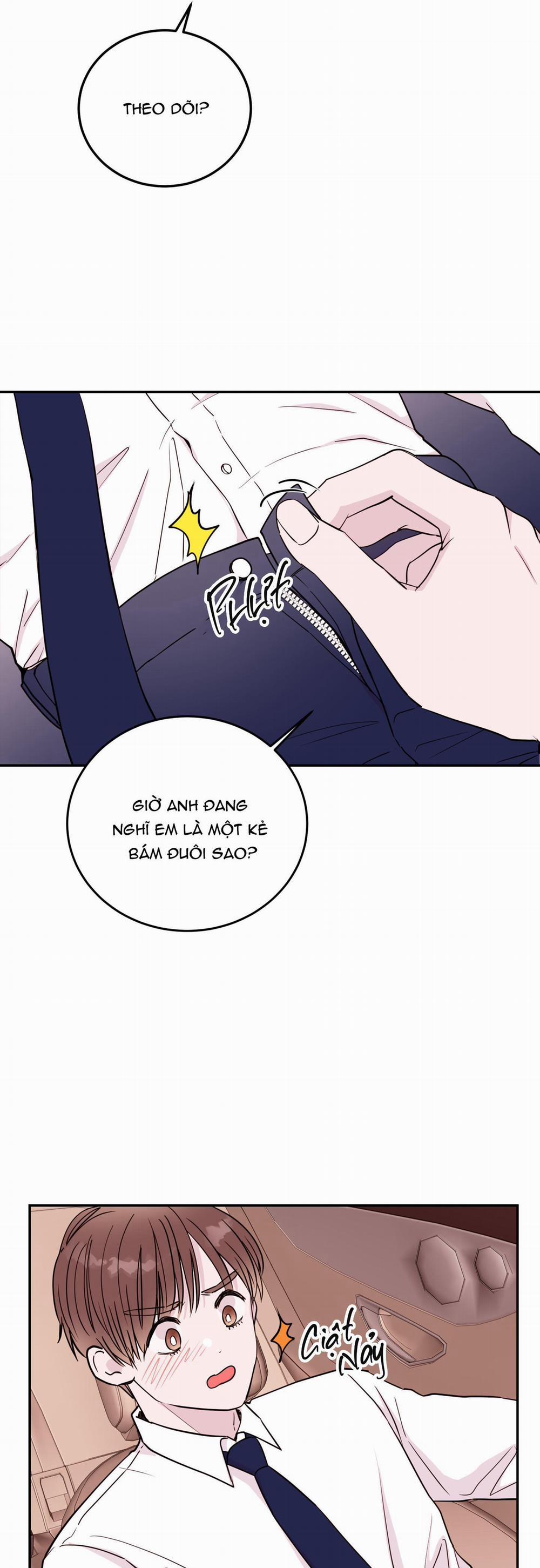 Em Trai Vợ Thật Nguy Hiểm 23 trang 15