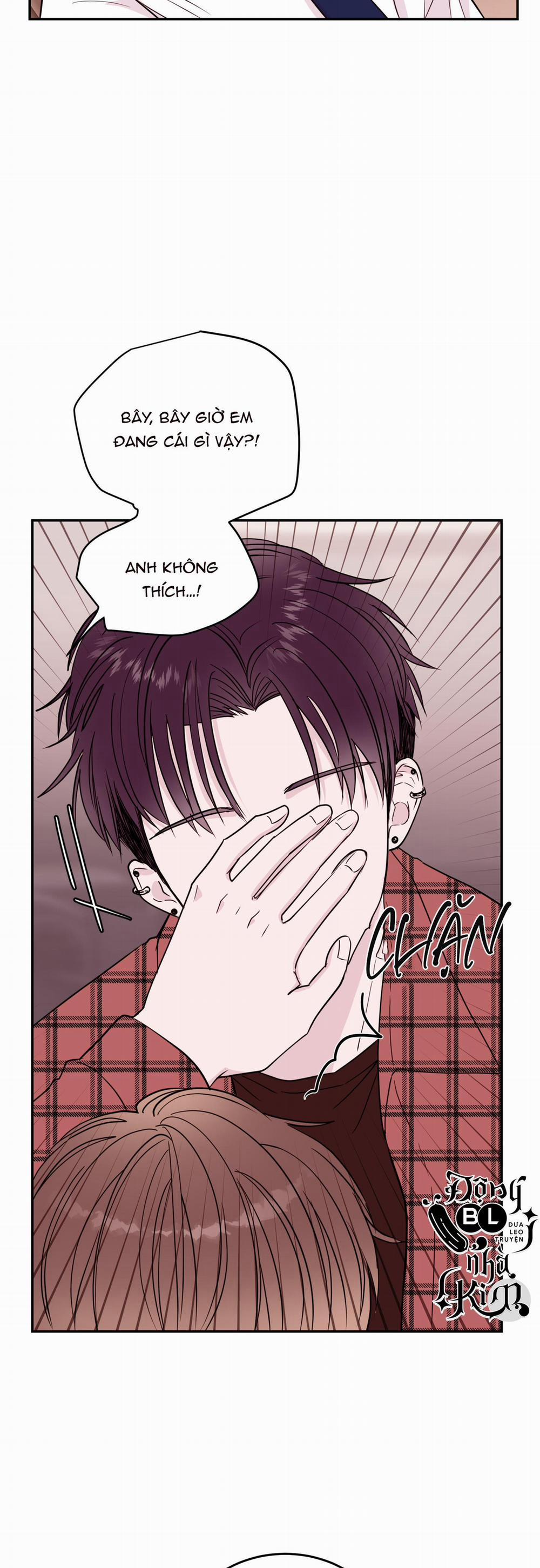 Em Trai Vợ Thật Nguy Hiểm 23 trang 16