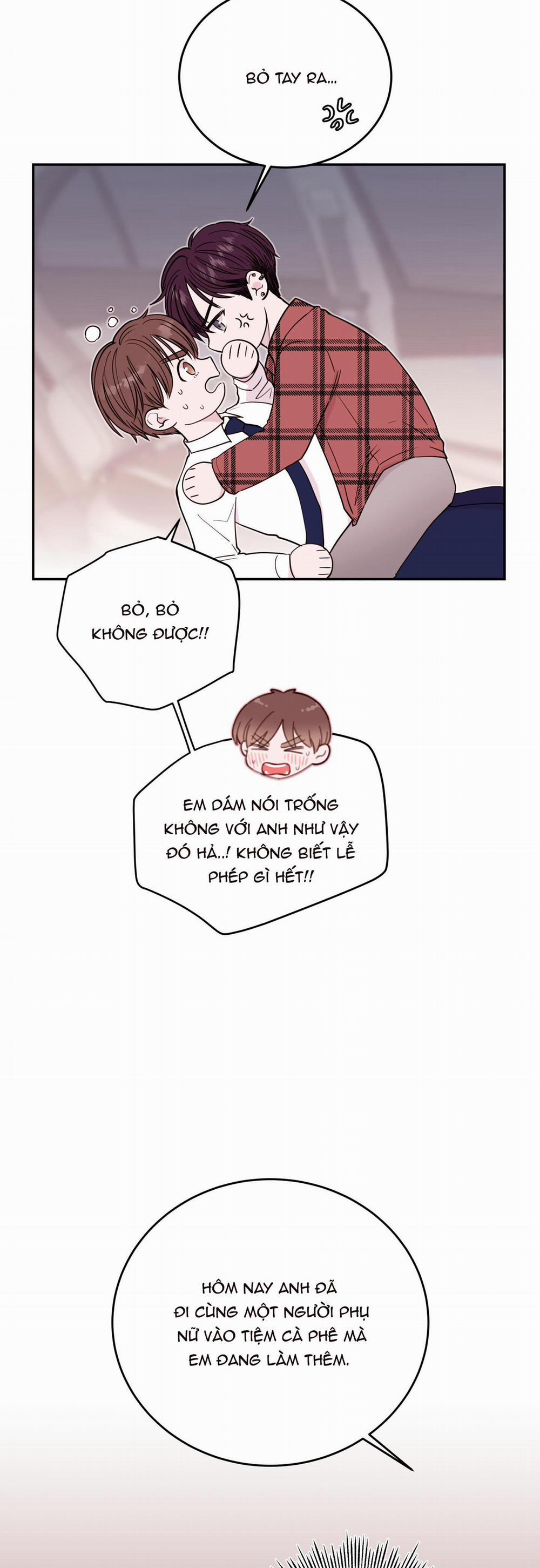 Em Trai Vợ Thật Nguy Hiểm 23 trang 17