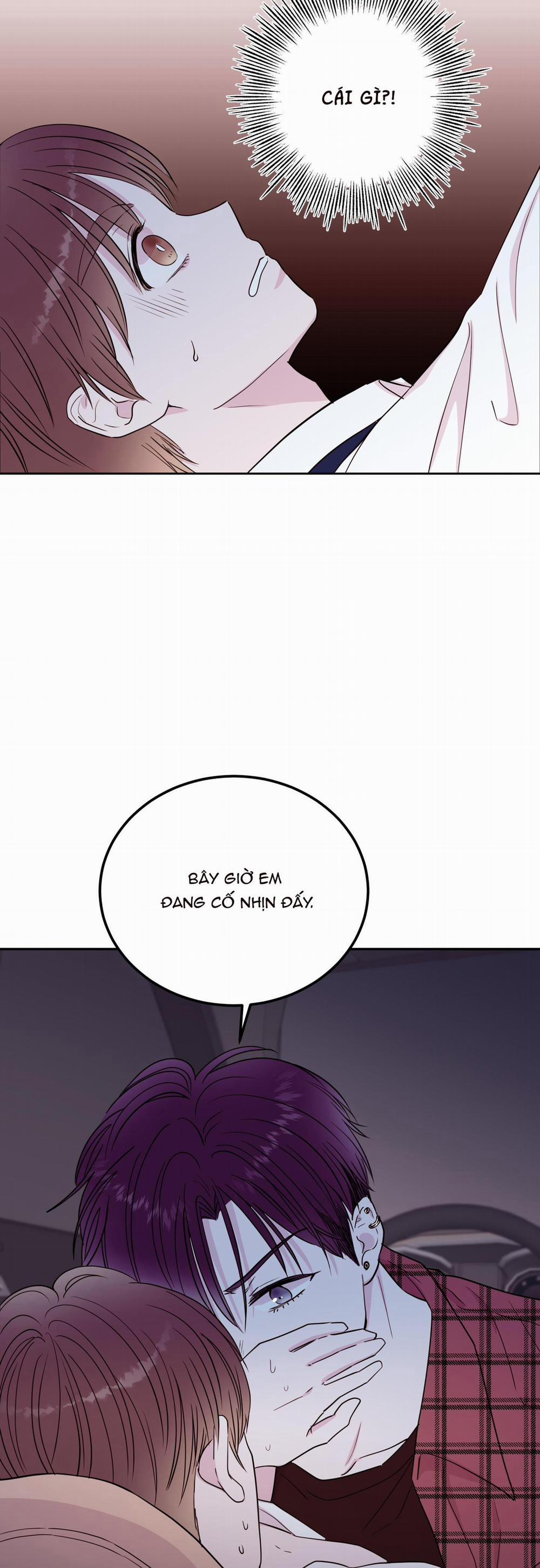 Em Trai Vợ Thật Nguy Hiểm 23 trang 18