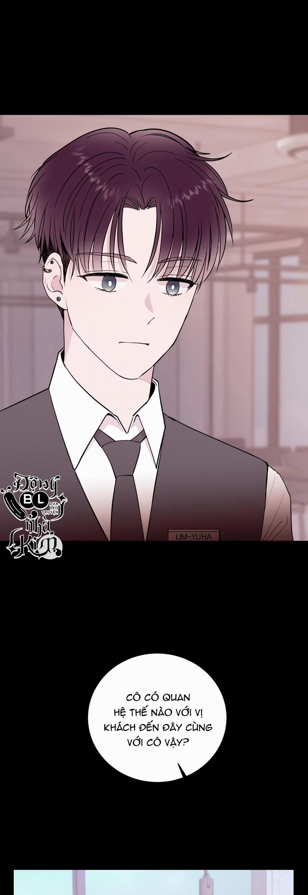 Em Trai Vợ Thật Nguy Hiểm 23 trang 2