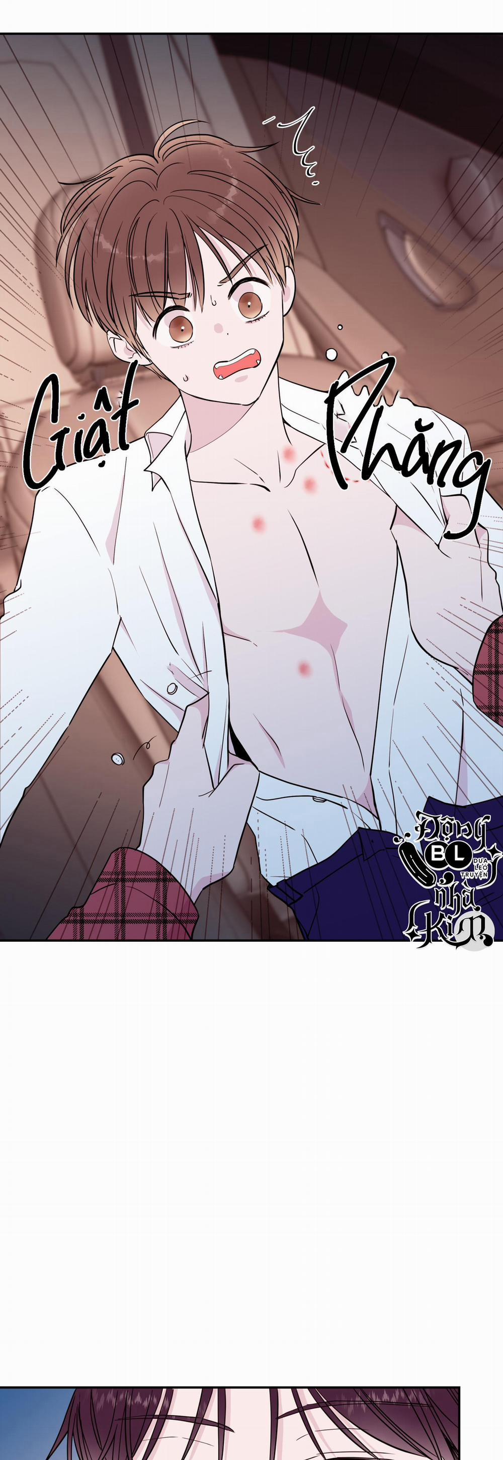 Em Trai Vợ Thật Nguy Hiểm 23 trang 20