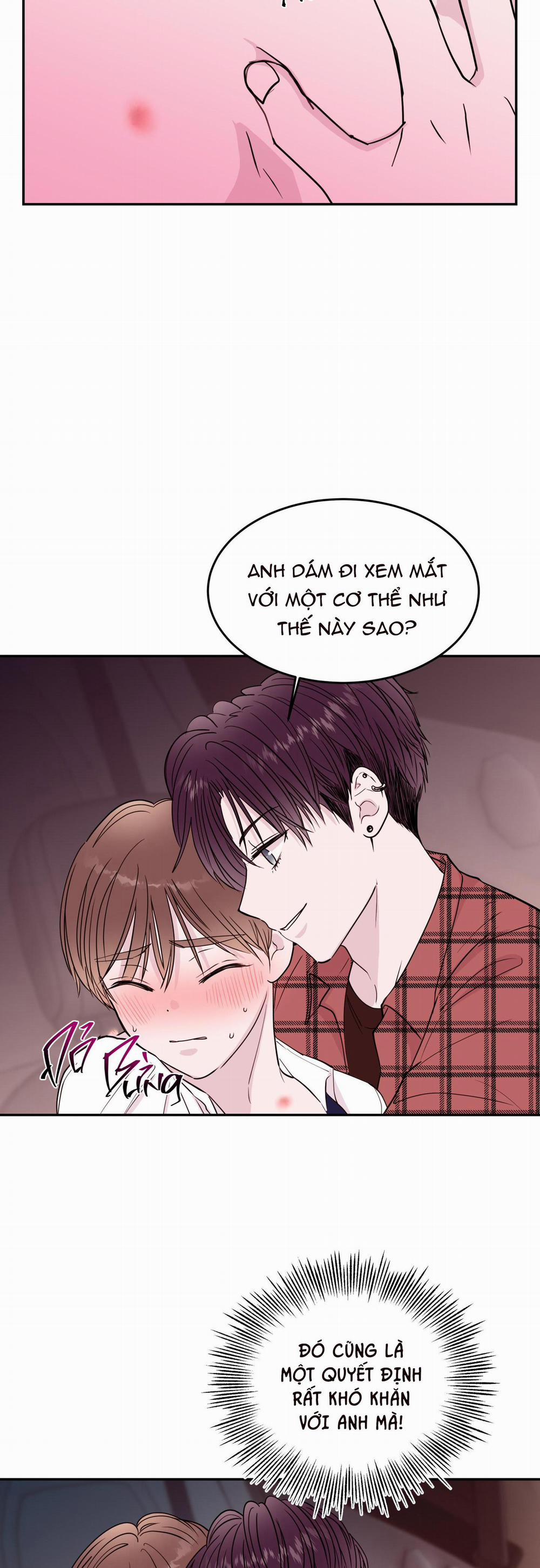 Em Trai Vợ Thật Nguy Hiểm 23 trang 22