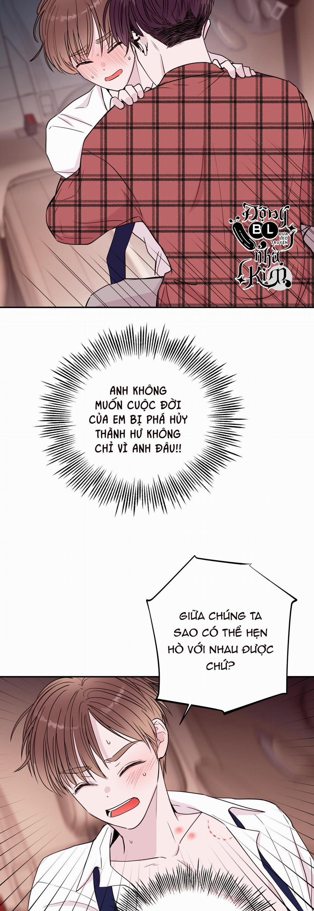 Em Trai Vợ Thật Nguy Hiểm 23 trang 23