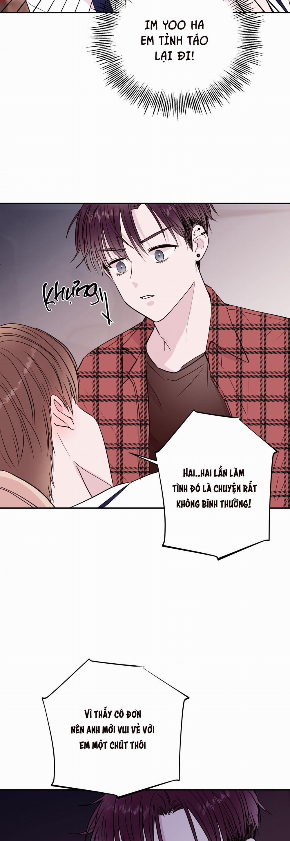 Em Trai Vợ Thật Nguy Hiểm 23 trang 24