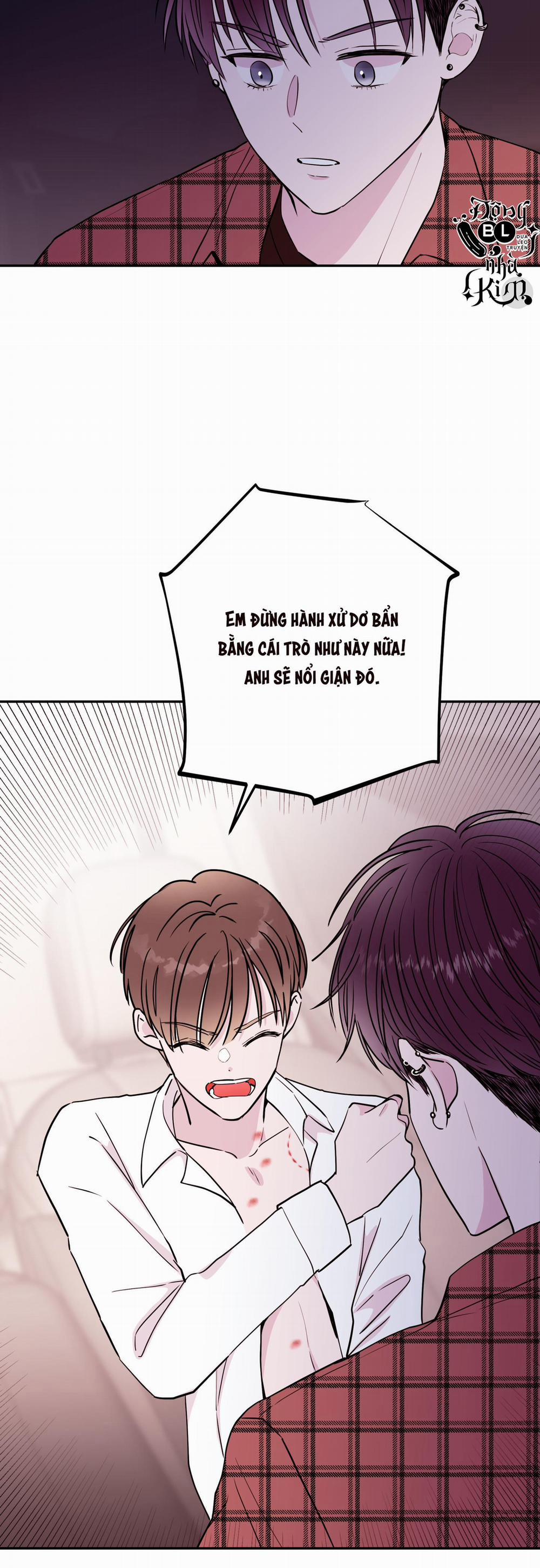 Em Trai Vợ Thật Nguy Hiểm 23 trang 25