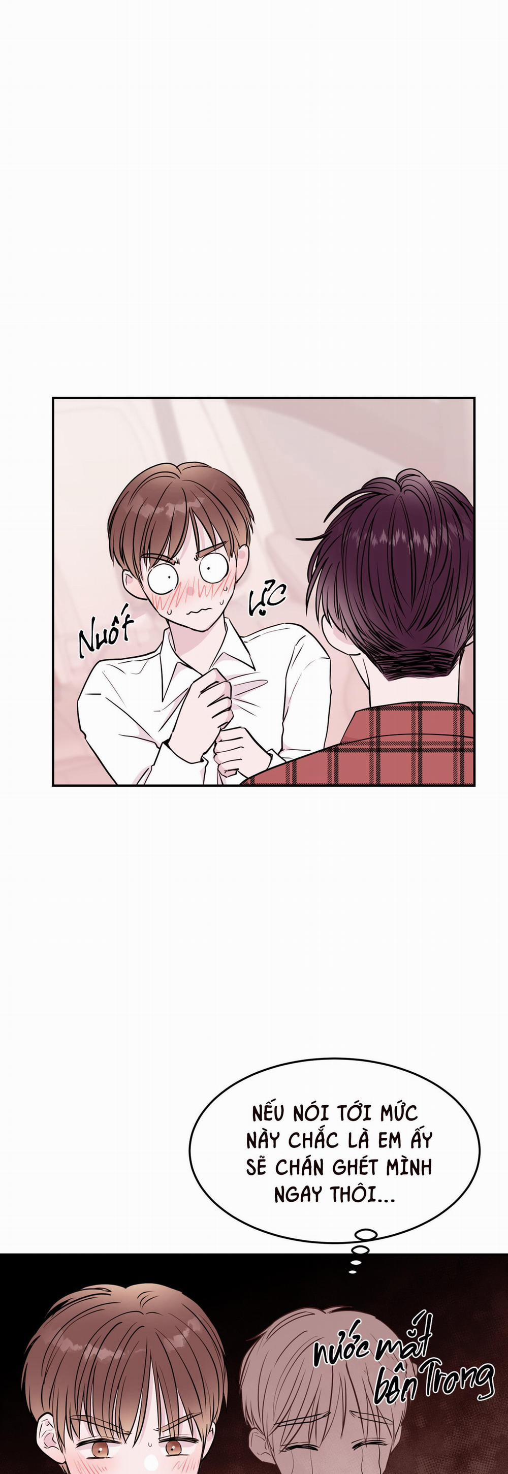 Em Trai Vợ Thật Nguy Hiểm 23 trang 26