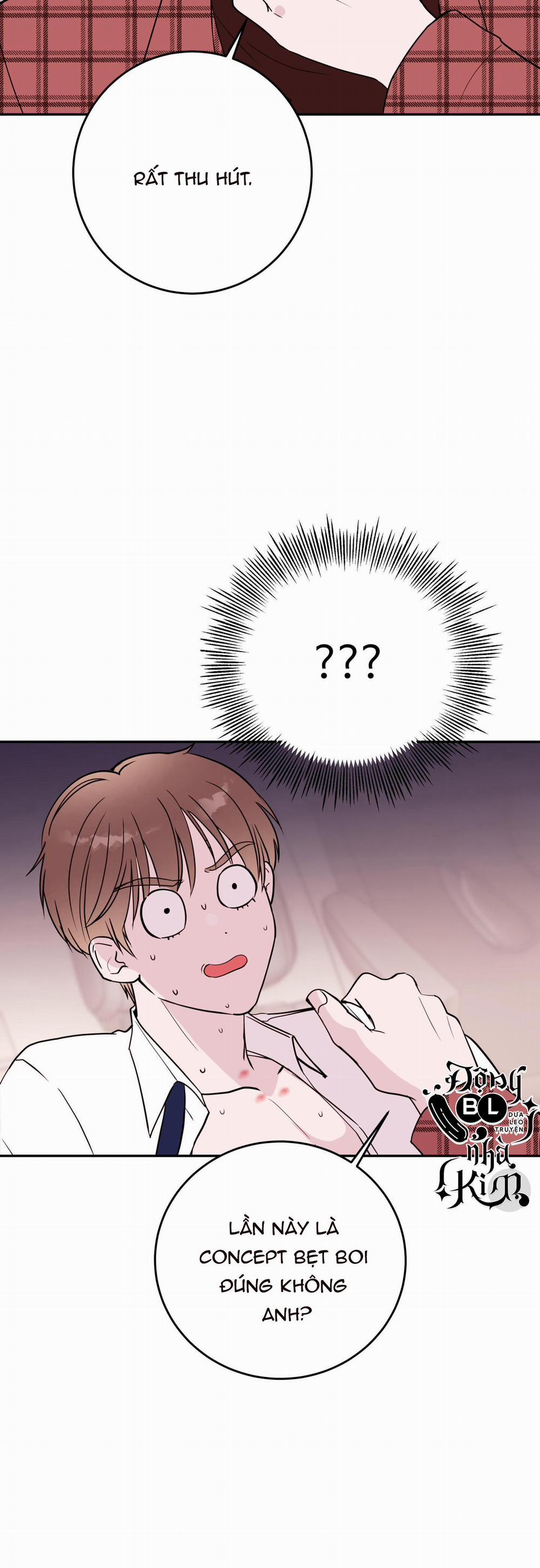 Em Trai Vợ Thật Nguy Hiểm 23 trang 29