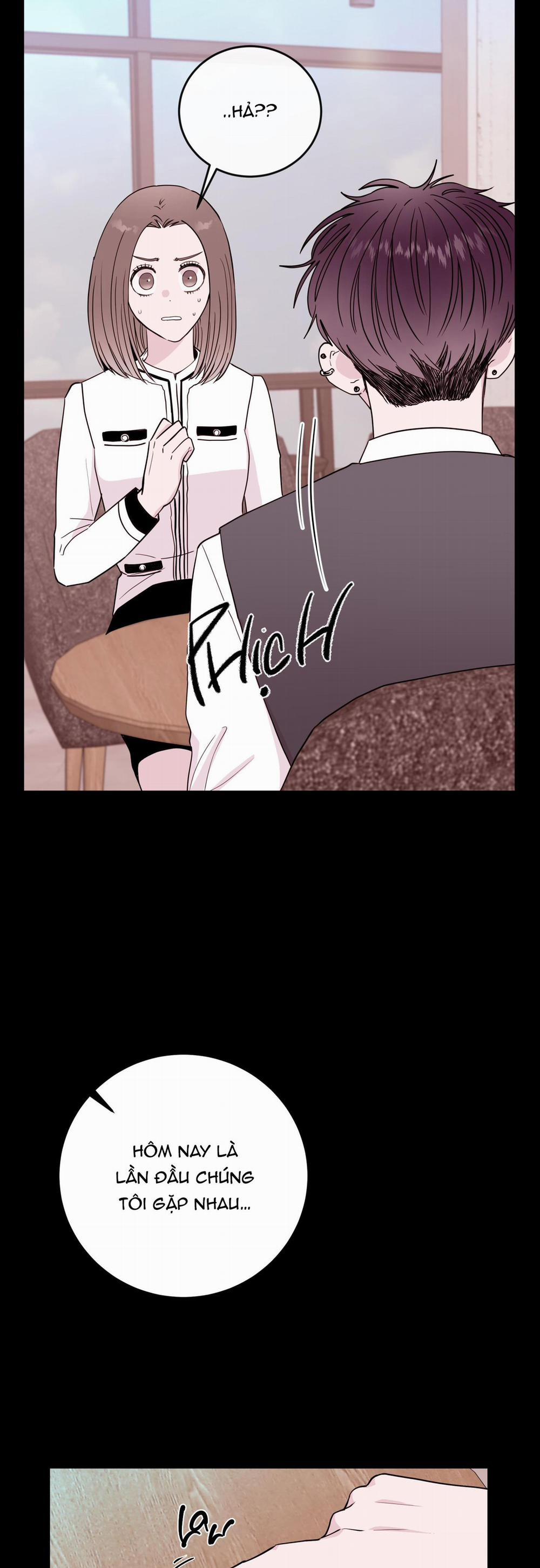 Em Trai Vợ Thật Nguy Hiểm 23 trang 3