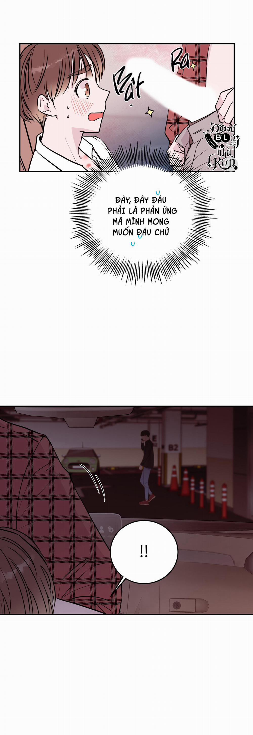 Em Trai Vợ Thật Nguy Hiểm 23 trang 31