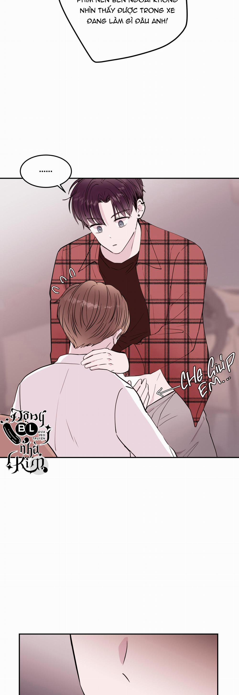 Em Trai Vợ Thật Nguy Hiểm 23 trang 34