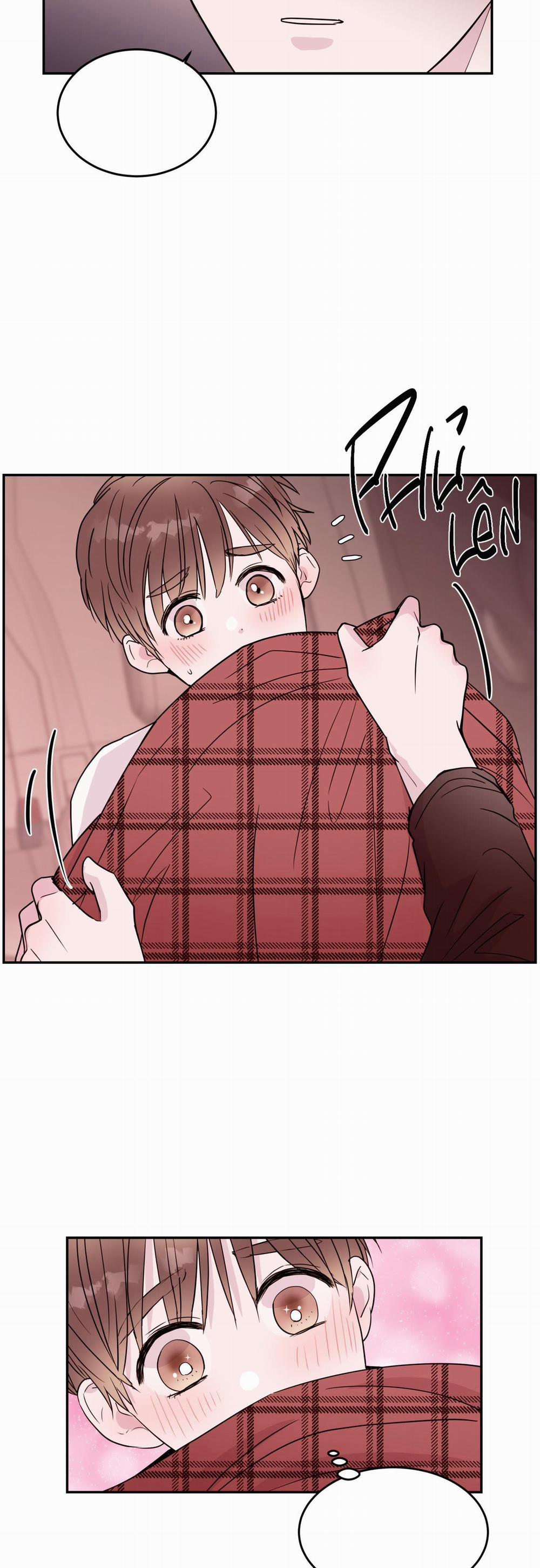 Em Trai Vợ Thật Nguy Hiểm 23 trang 35