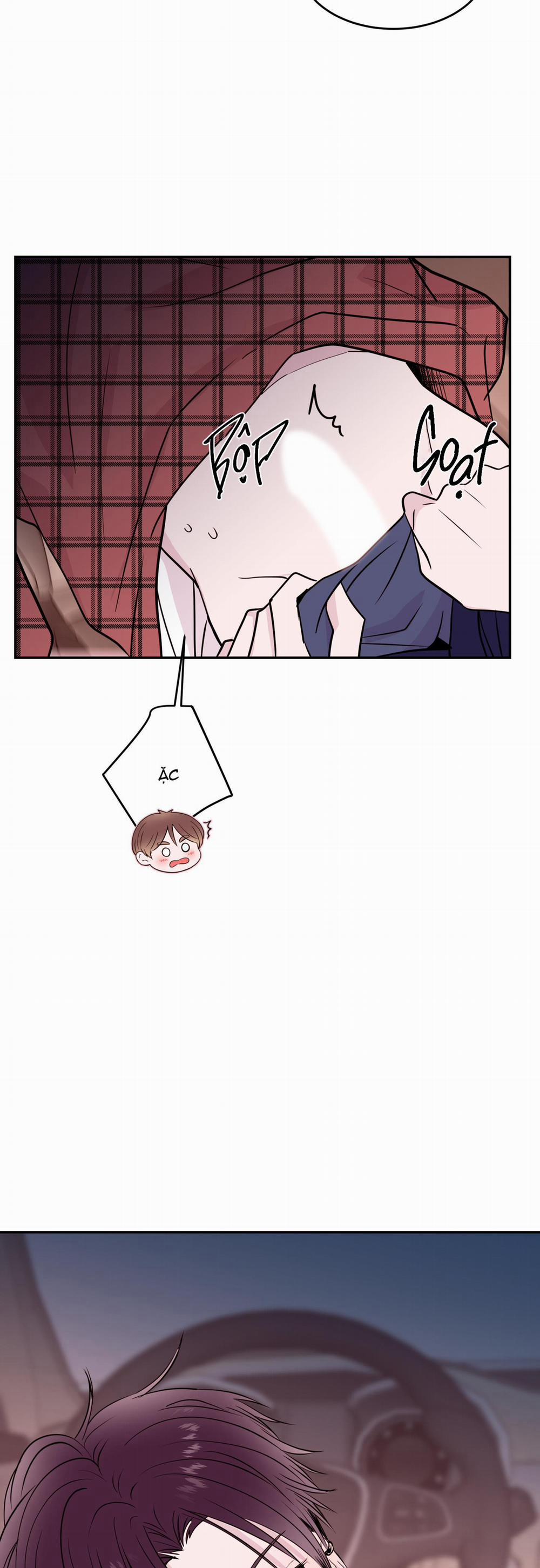 Em Trai Vợ Thật Nguy Hiểm 23 trang 36