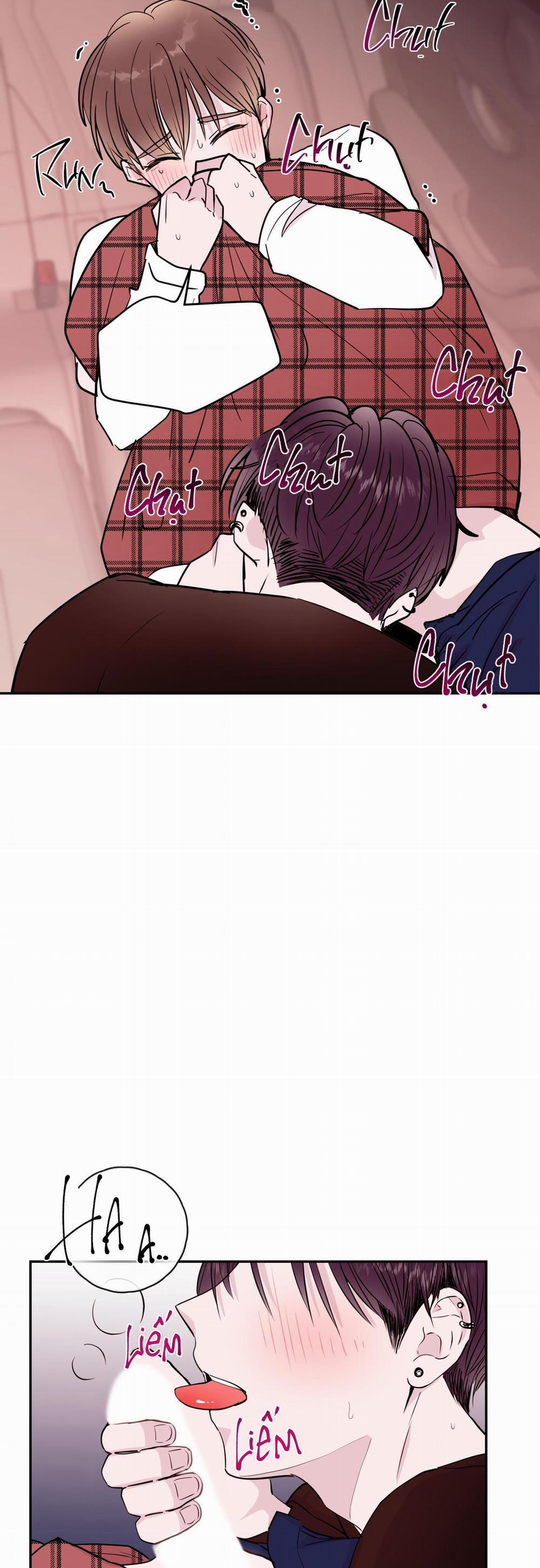 Em Trai Vợ Thật Nguy Hiểm 23 trang 38