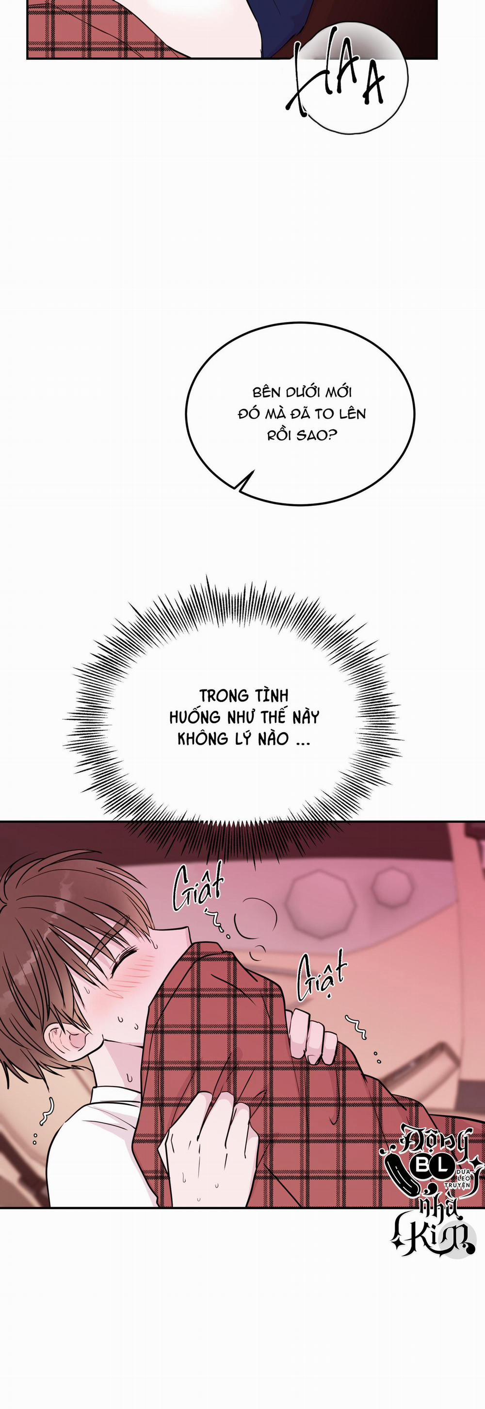 Em Trai Vợ Thật Nguy Hiểm 23 trang 39