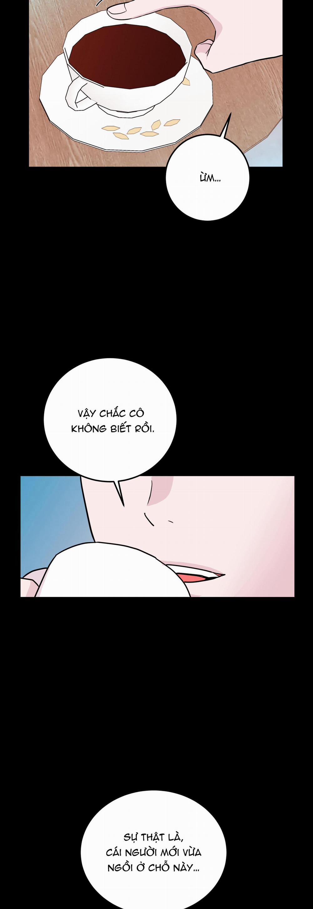 Em Trai Vợ Thật Nguy Hiểm 23 trang 4