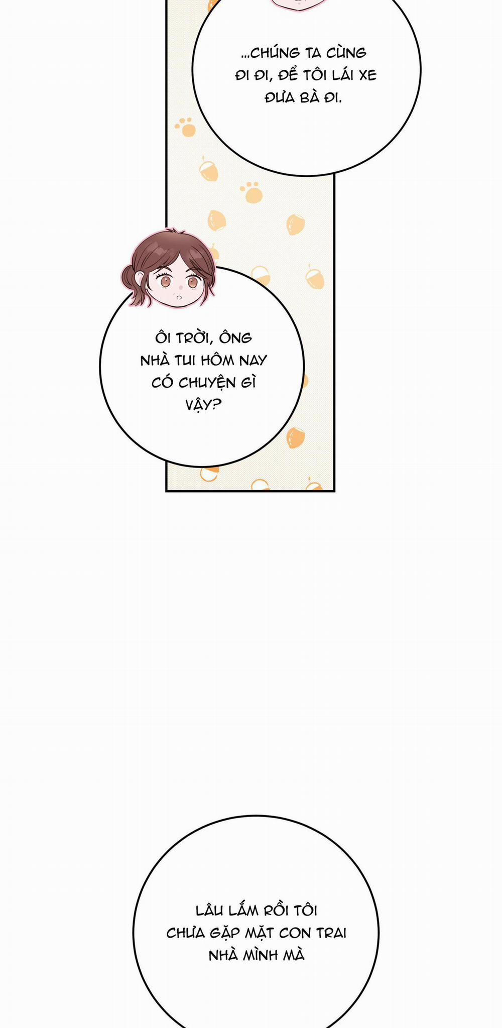 Em Trai Vợ Thật Nguy Hiểm 23 trang 44