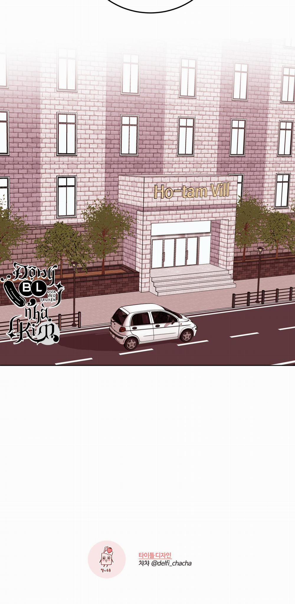 Em Trai Vợ Thật Nguy Hiểm 23 trang 45