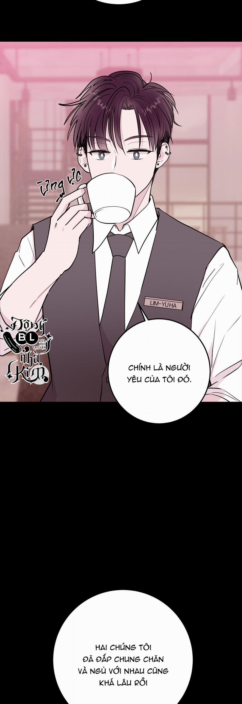 Em Trai Vợ Thật Nguy Hiểm 23 trang 5