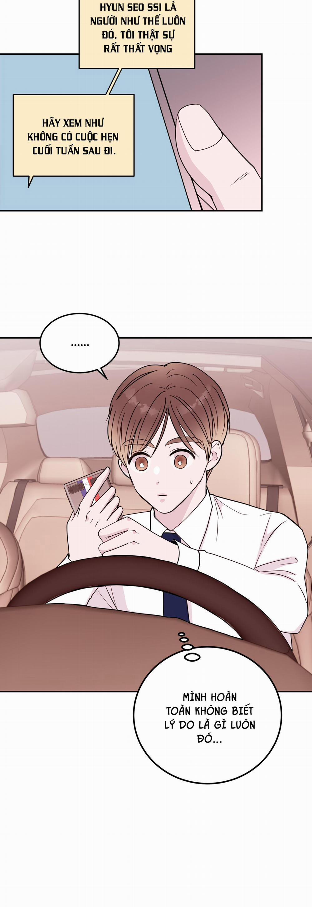 Em Trai Vợ Thật Nguy Hiểm 23 trang 8