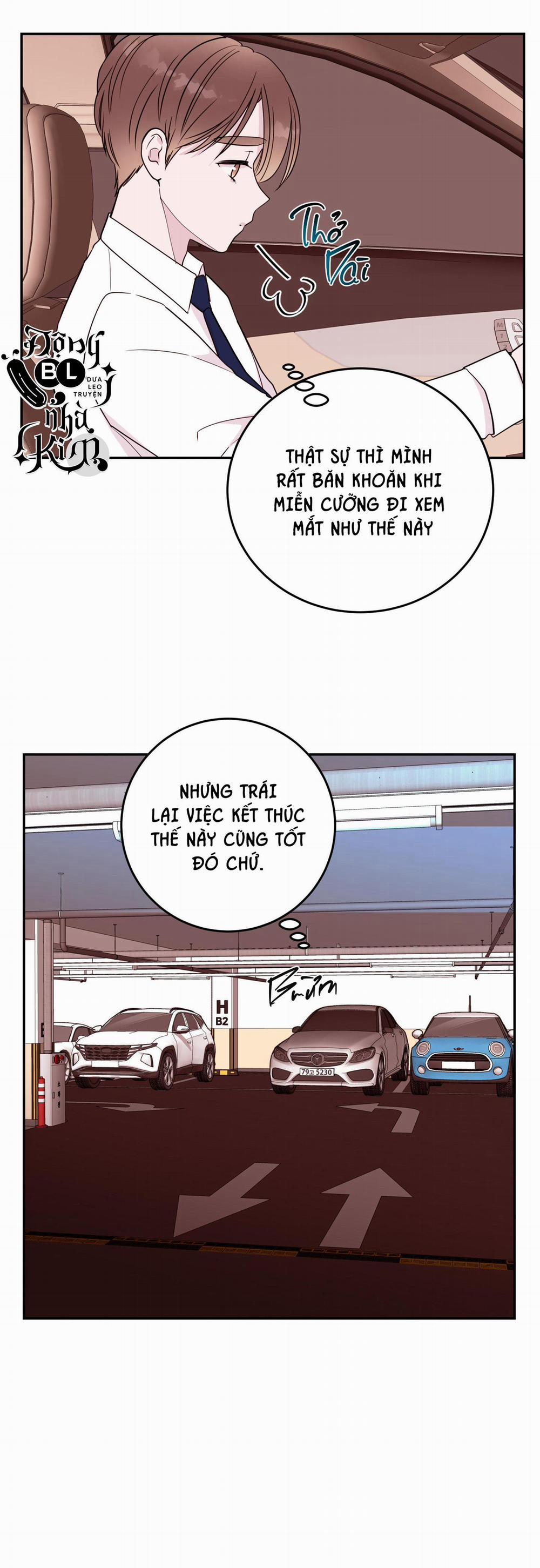 Em Trai Vợ Thật Nguy Hiểm 23 trang 9