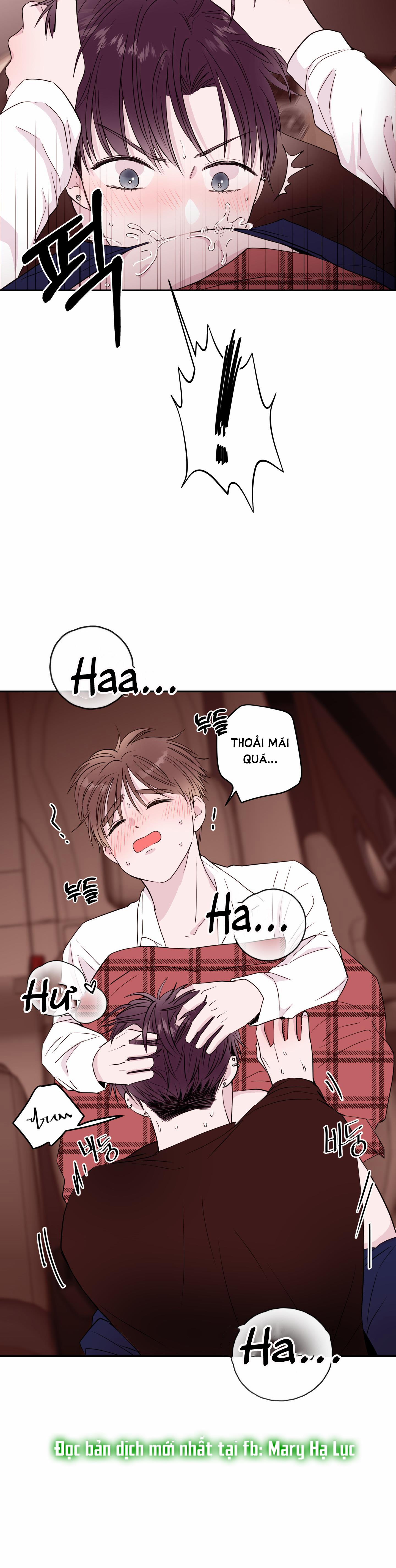 Em Trai Vợ Thật Nguy Hiểm 24.1 trang 18