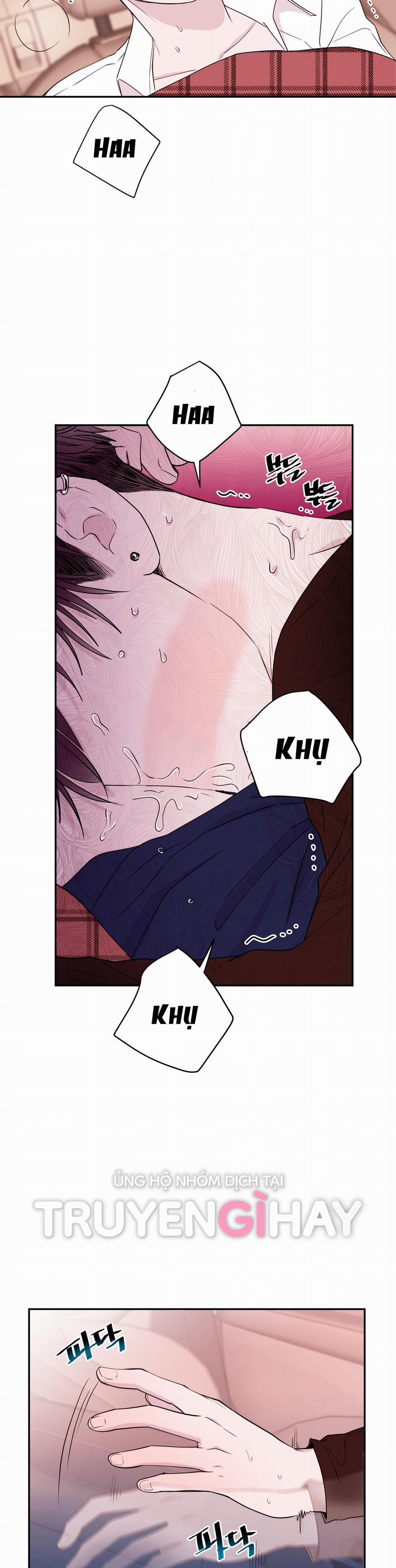 Em Trai Vợ Thật Nguy Hiểm 24.1 trang 20