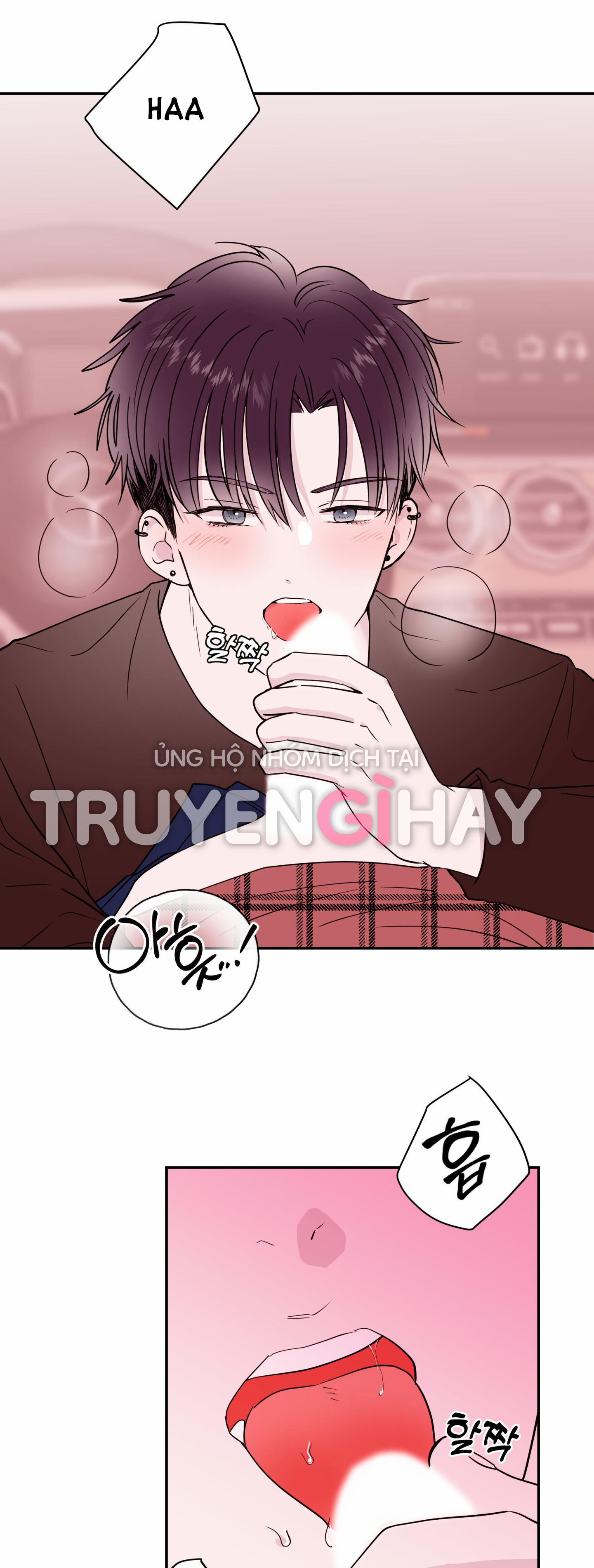 Em Trai Vợ Thật Nguy Hiểm 24.1 trang 8