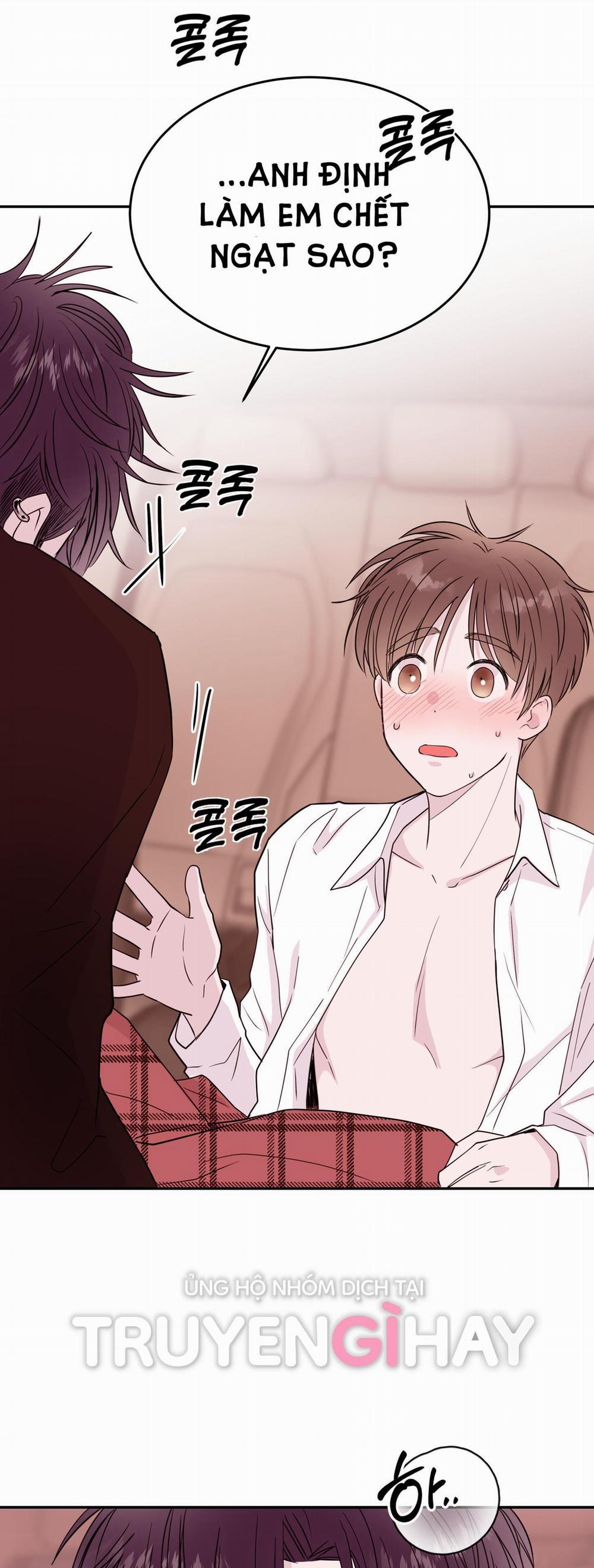 Em Trai Vợ Thật Nguy Hiểm 24.2 trang 0